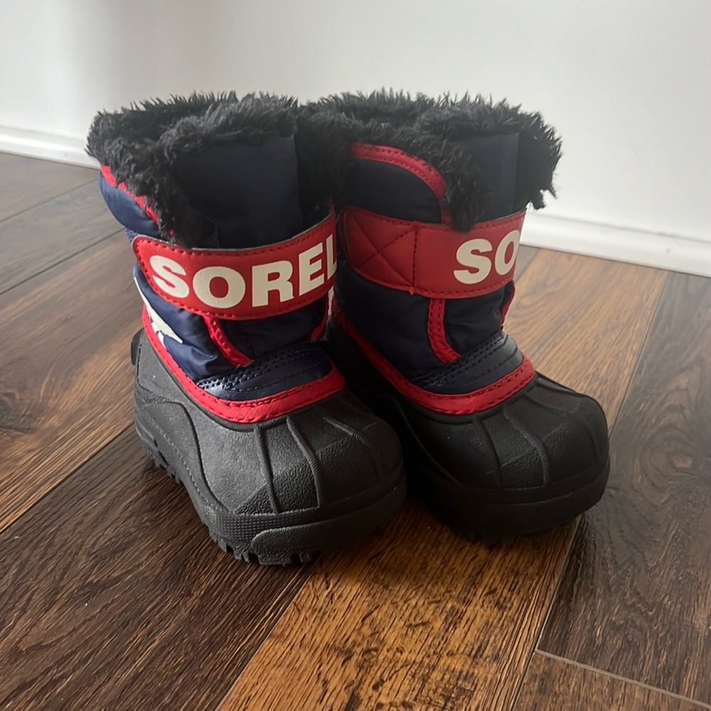 Sorel boots